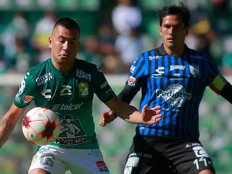 León sólo empata con Meneses de titular