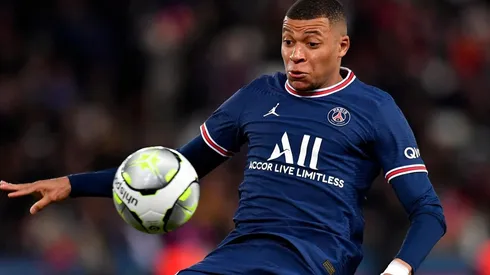 Kylian Mbappé dejó en el aire su casi seguro fichaje en el Real Madrid.