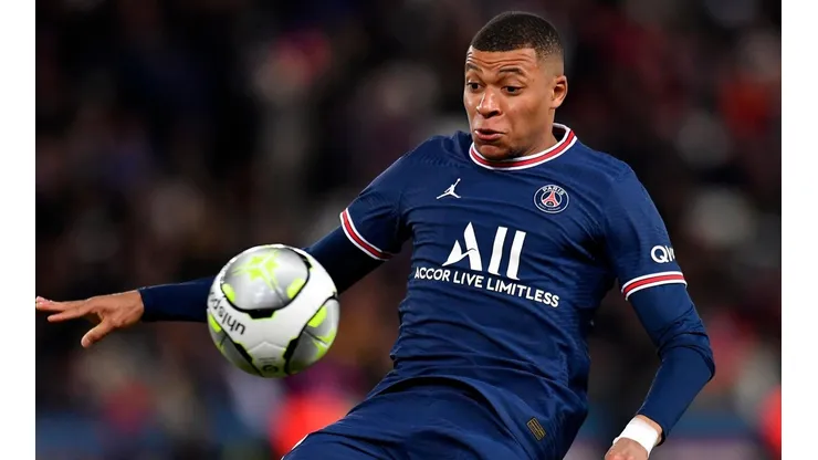 Kylian Mbappé dejó en el aire su casi seguro fichaje en el Real Madrid.