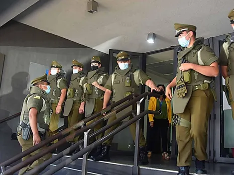 Gobierno trabaja en plan de redistribución policial