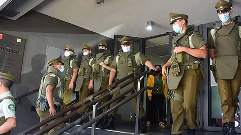 Gobierno trabaja en plan de redistribución policial