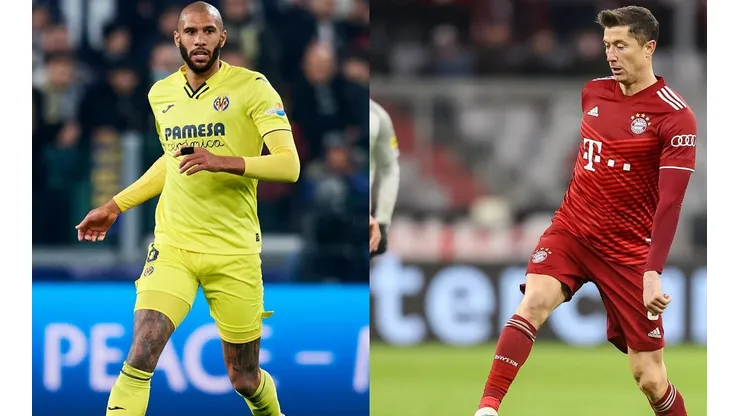 Villarreal y Bayern buscan los pasajes a semifinales de la Champions League.