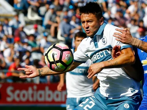 Pájaro Gutiérrez explica bajón y reitera sus ganas de retirarse en la UC