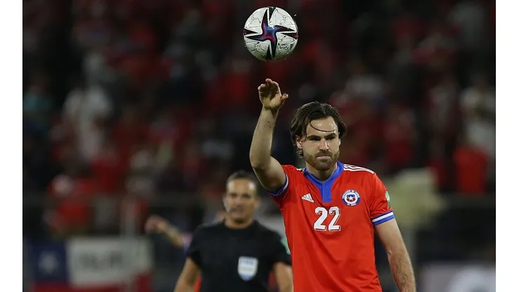 El presidente de la ANFP, Pablo Milad, comienza a definir el futuro de la Roja.