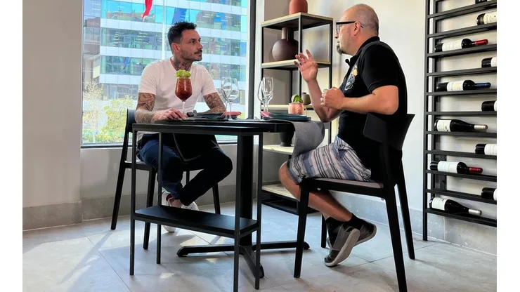 Mauricio Pinilla y su nuevo programa en solitario: Tercer Tiempo con Pinilla