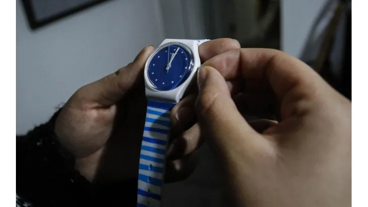 Cambio de hora