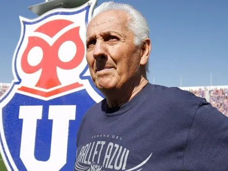 Leonel Sánchez, eterno