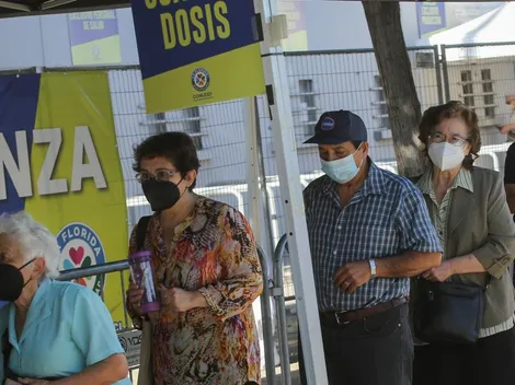 Vacunación Covid-19 | Revisa aquí los vacunatorios disponibles este fin de semana