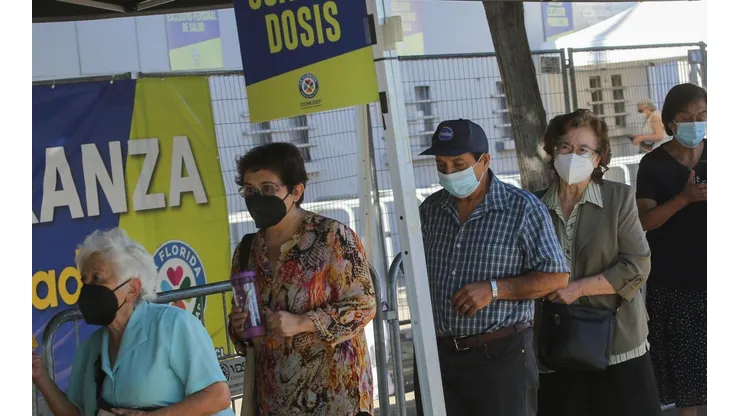 Conoce los vacunatorios disponibles este fin de semana.
