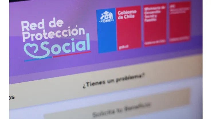 Ayuda Sociales entregadas por el Gobierno de Chile.