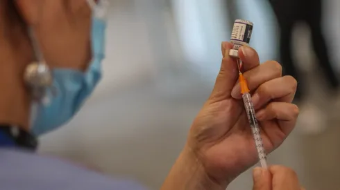 Revisa las jornadas de vacunación para la próxima semana.