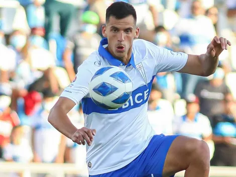 La UC ratifica cambios en su formación para el clásico contra la U