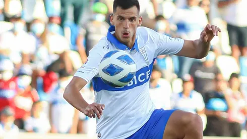 Nehuén Paz será titular: la formación titular de la UC para el clásico contra la U.