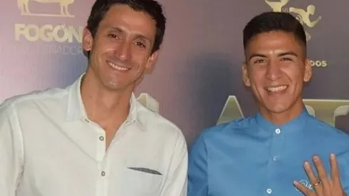 Milovan Mirosevic y Marcelino Núñez son pasado y presente de la selección chilena