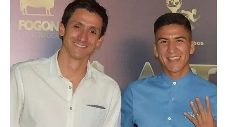 Milovan Mirosevic y Marcelino Núñez son pasado y presente de la selección chilena