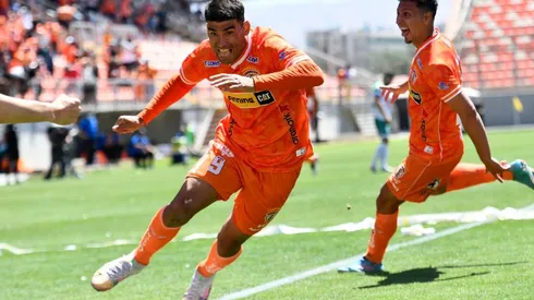 Cobreloa se mantiene en la lucha por el ascenso en la Primera B