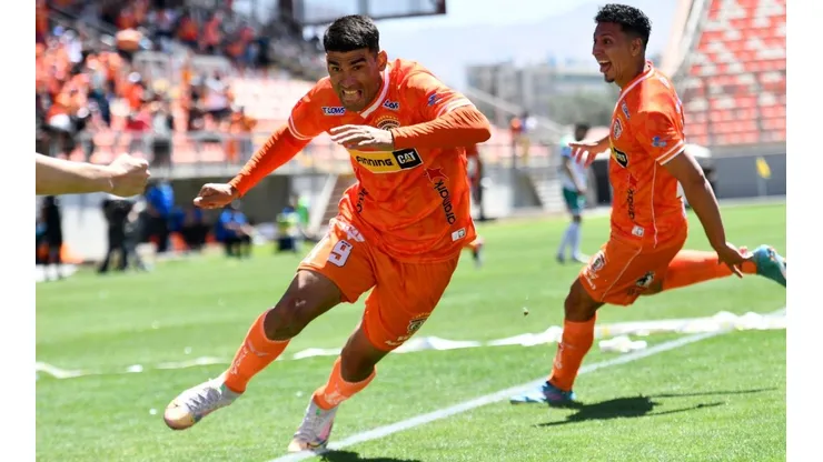 Cobreloa se mantiene en la lucha por el ascenso en la Primera B