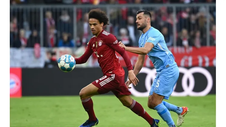 Bayern Múnich se enfrenta a Friburgo en el Europa-Park Stadion.