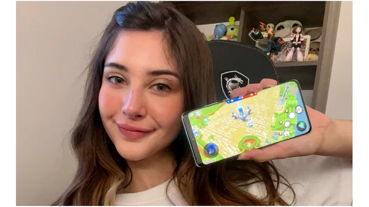 Catalina Salazar, más conocida como iCata, cuenta como las tablets renacen para distintas aplicaciones.