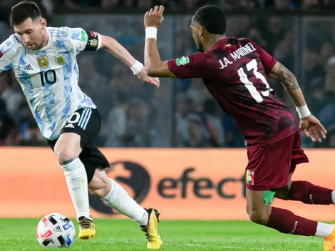 La prensa de Argentina celebra el benevolente sorteo