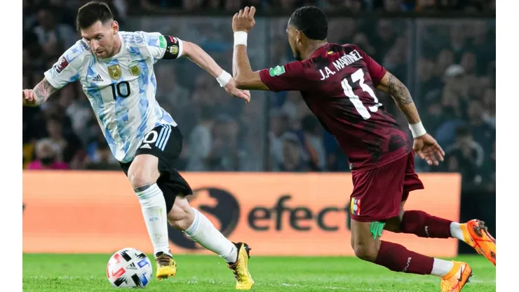Lionel Messi tiene la última oportunidad de su carrera de ser campeón del mundo.