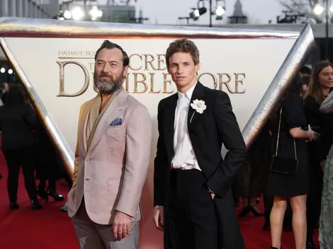 ¿Cuándo se estrena Animales Fantásticos 3: Los Secretos de Dumbledore en Chile?