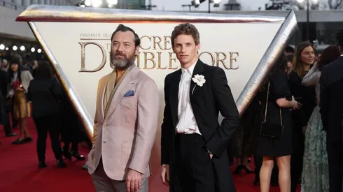 ¿Cuándo se estrena Animales Fantásticos 3: Los Secretos de Dumbledore en Chile?