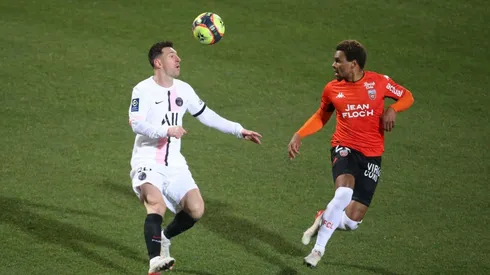 PSG es el líder de la Ligue 1 con 65 puntos.