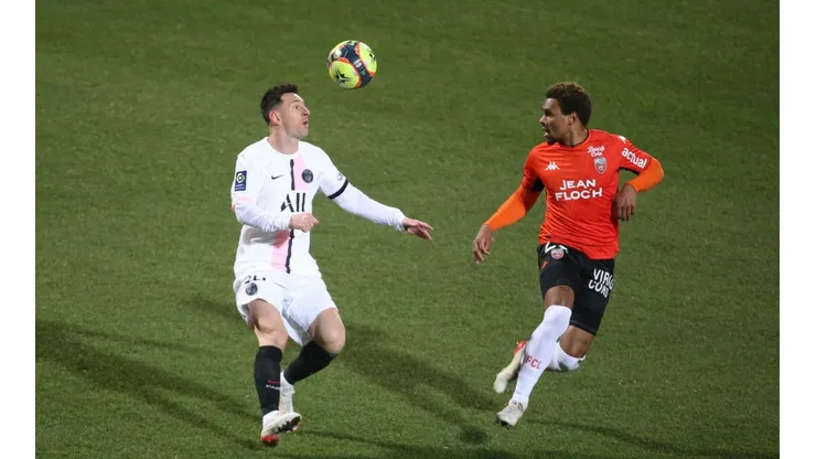 PSG es el líder de la Ligue 1 con 65 puntos.
