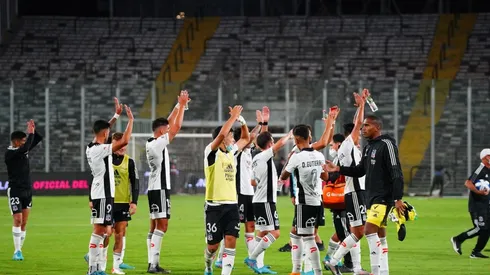 Colo Colo tuvo que cumplir una fecha de suspensión en el estadio Monumental.