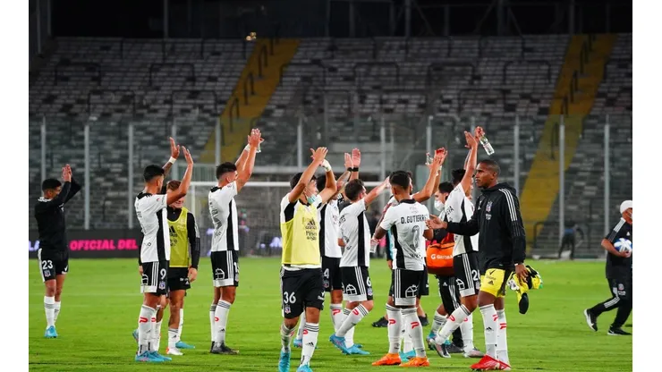 Colo Colo tuvo que cumplir una fecha de suspensión en el estadio Monumental.
