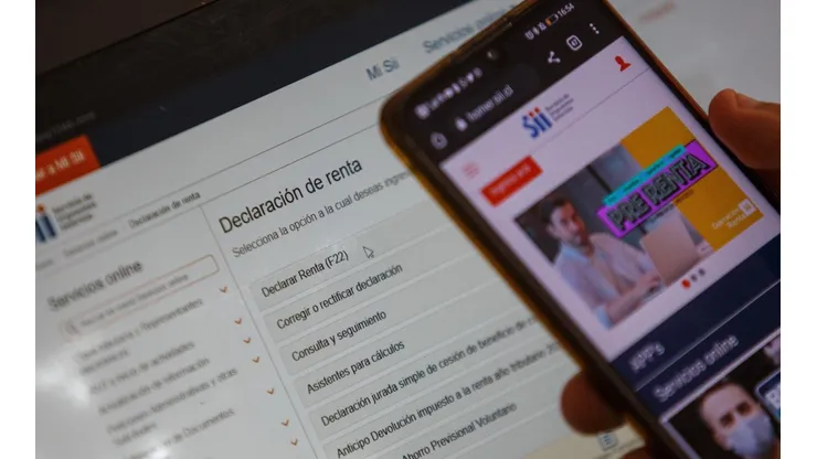 Conoce el detalle de la devolución de impuestos 2022 y quienes deben realizarla.