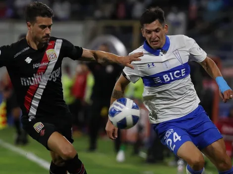 Parot acusa desgaste: "Es difícil mantener regularidad por tantos años"