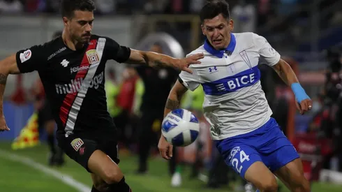 Alfonso Parot habló de las razones que tienen a la baja a la UC