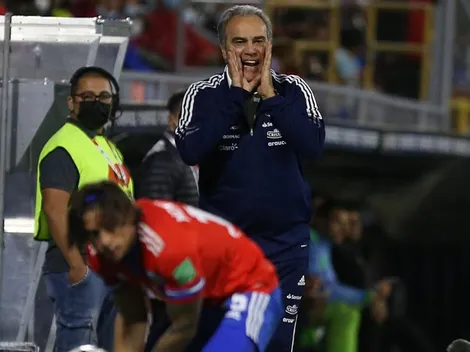 Lasarte y el Chile menos goleador desde Pedro García