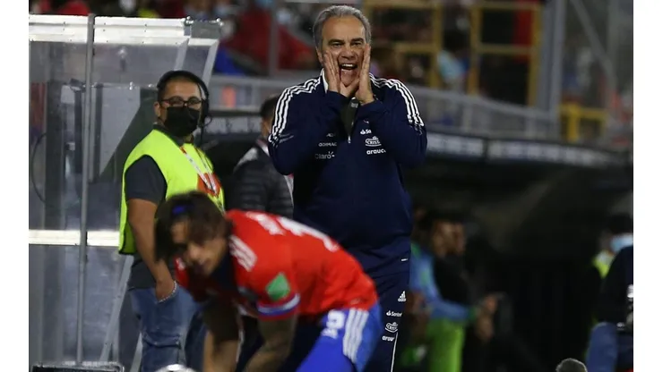 La Roja con Lasarte nunca funcionó