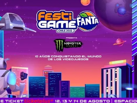 ¡Se anuncia oficialmente la Festigame 2022!