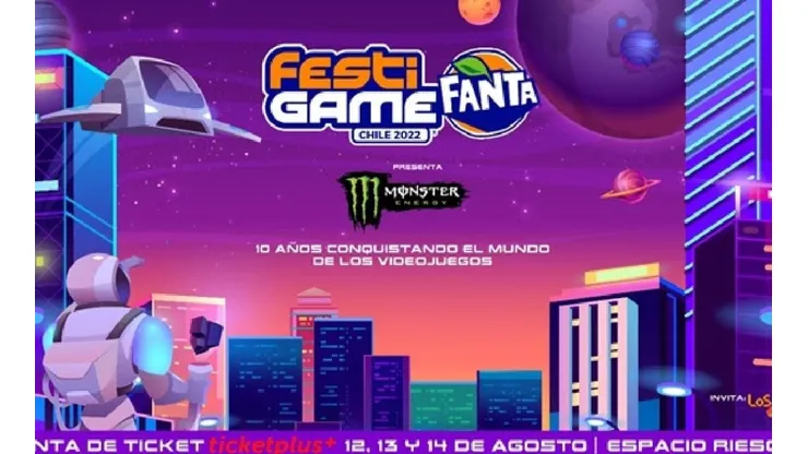 El evento se realizará durante tres días