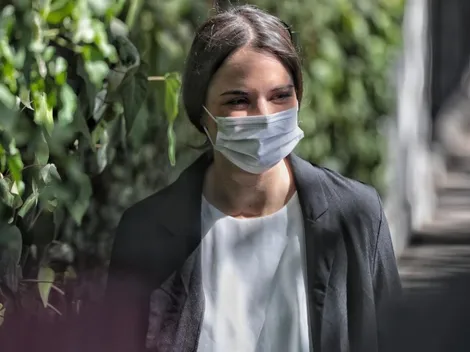 Karamanos y Boric encabezan acto del Día de la Visibilidad Trans