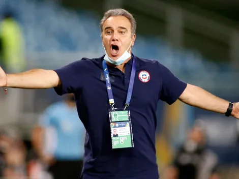 ANFP despide a Lasarte de la Roja