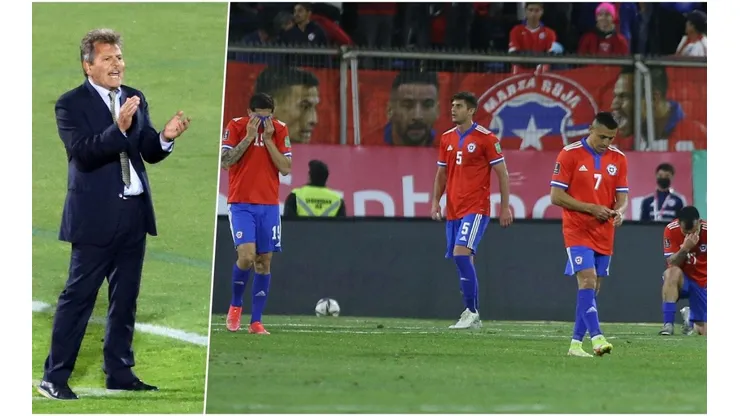 Jorge Garcés y el no de Qatar 2022 a la selección chilena.