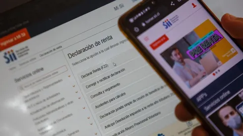 Operación Renta 2022