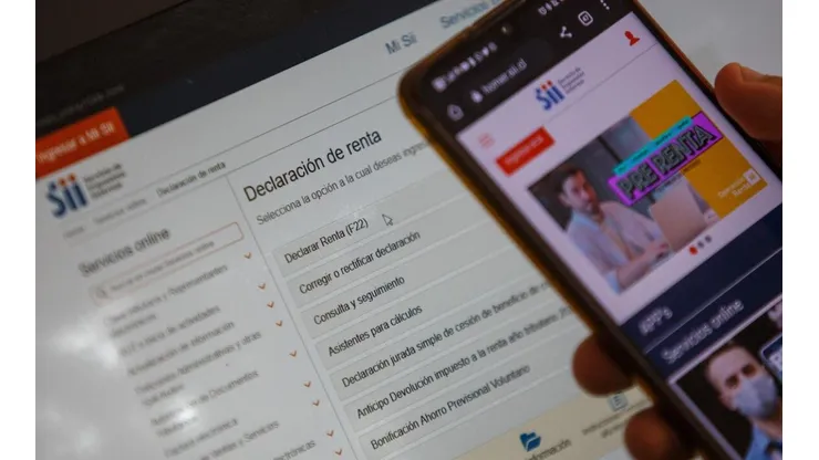 Operación Renta 2022