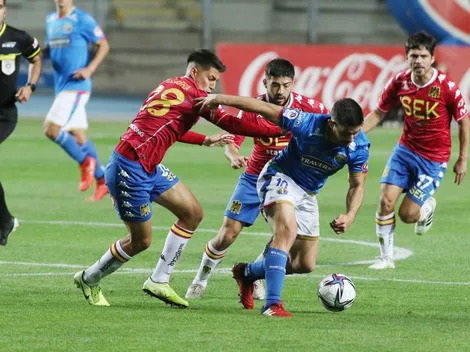 ¿Cuándo se enfrentan Audax Italiano vs Unión Española por la octava fecha?