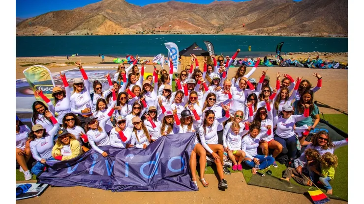 Vuelve el Kite Girl Day: El evento más importante de kitesurf en Sudamérica