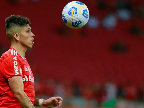 Carlos Palacios puede tener un nuevo equipo en Brasil