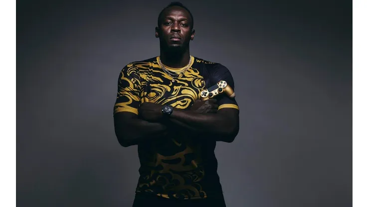 Bolt se retiró del atletismo en 2017