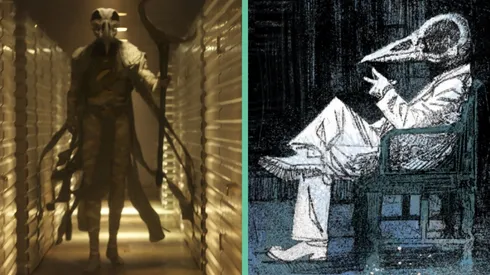 Khonshu es el responsable del origen de Moon Knight