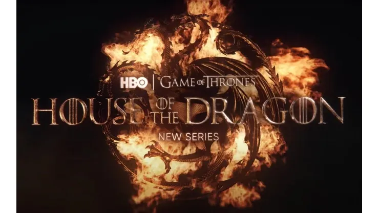 House of Dragon está inspirada en el libro Fuego y Sangre, de George R.R. Martin.