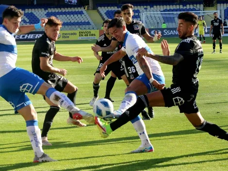 Árbitros designados para Colo Colo y la UC en Copa Libertadores